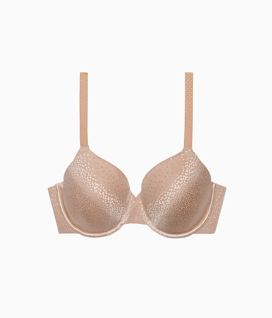 Back Appeal® T-Shirt Bra - Praline