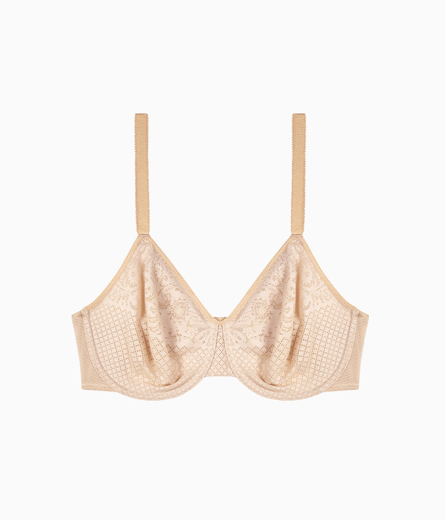 Visual Effects Minimizer Bra
