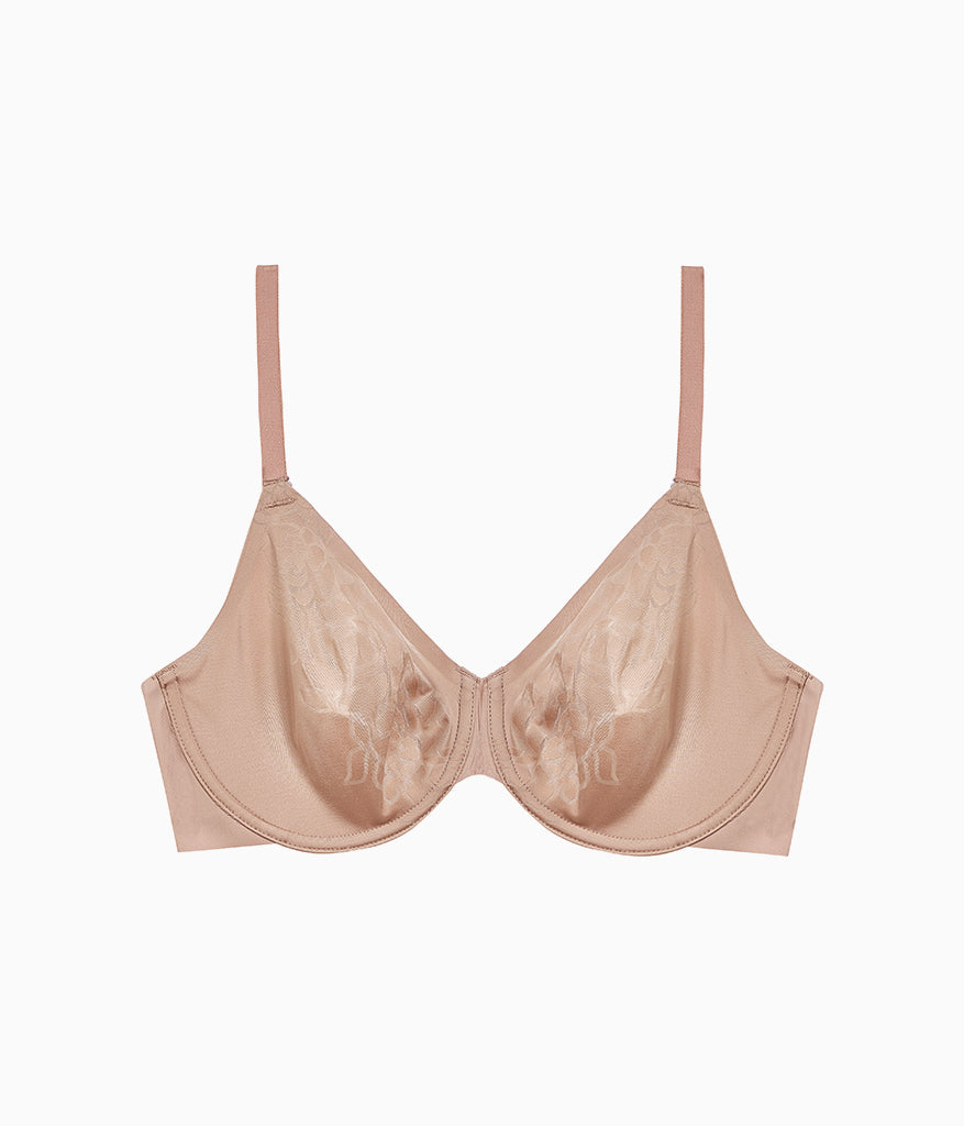 Confidence Boost™ Underwire Bra - Roebuck