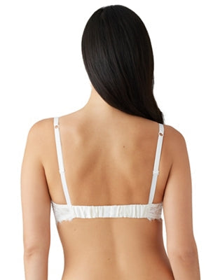 Center Stage Underwire Bra - Rose Dust/Angel Wing