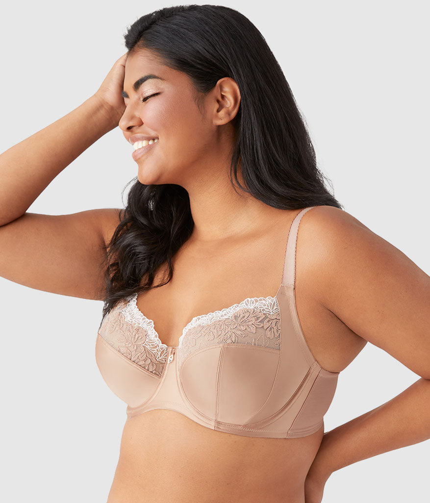 Side Note Underwire Bra - Roebuck
