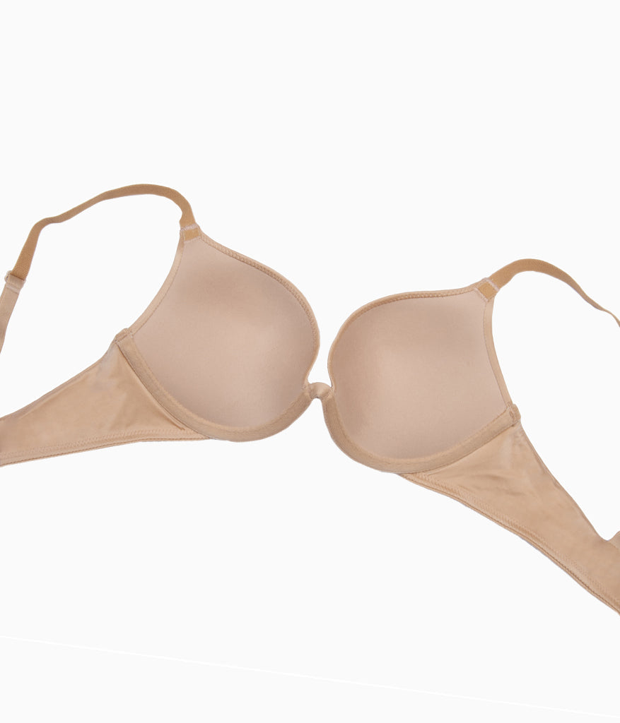 Future Foundation Push Up Bra - Au Natural