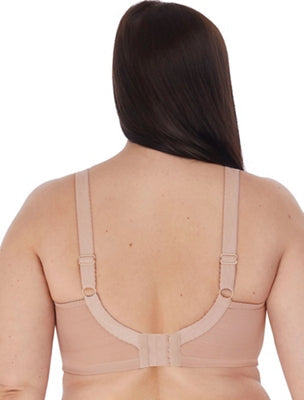 Charley Underwire Molded Spacer Bra - Iris