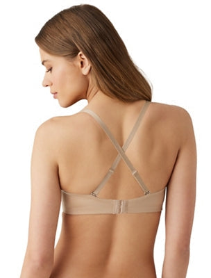 Future Foundation Wire Free Strapless Bra - Au Natural
