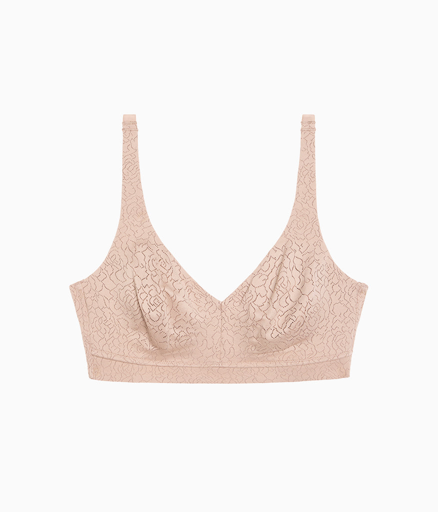 Inside Job™ Wire Free Bra - Roebuck