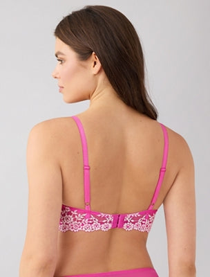 Embrace Lace® Underwire Bra - Keepsake Lilac/Multi
