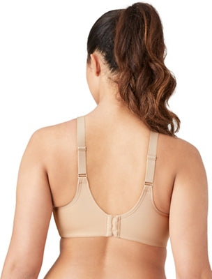 Casual Beauty Wire Free Bra - Toast