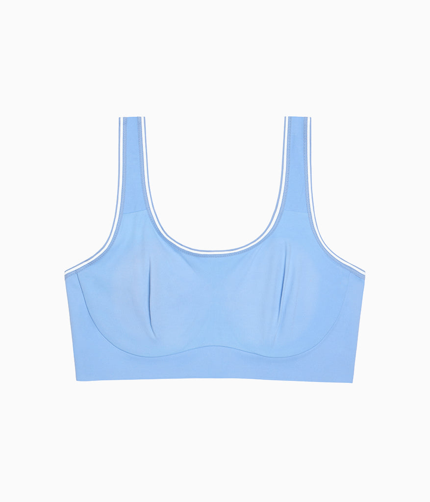 Sydney Sport Underwire Bra - Bel Air Blue