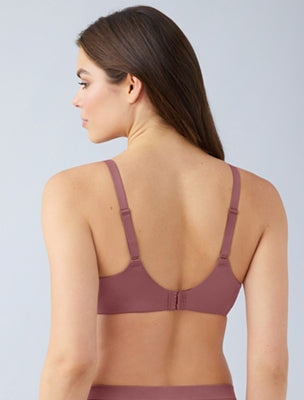 Elevated Allure Underwire Bra - Rose Dust