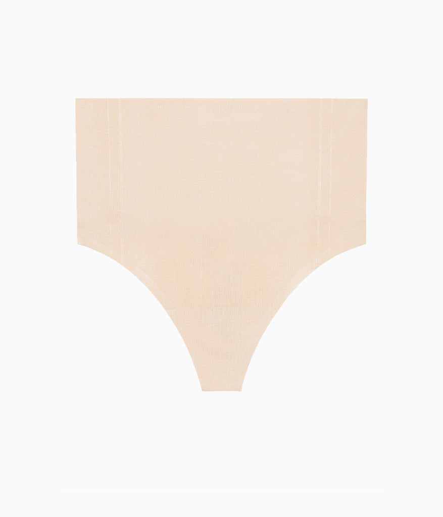 Smooth Series™ Shaping Thong - Sand