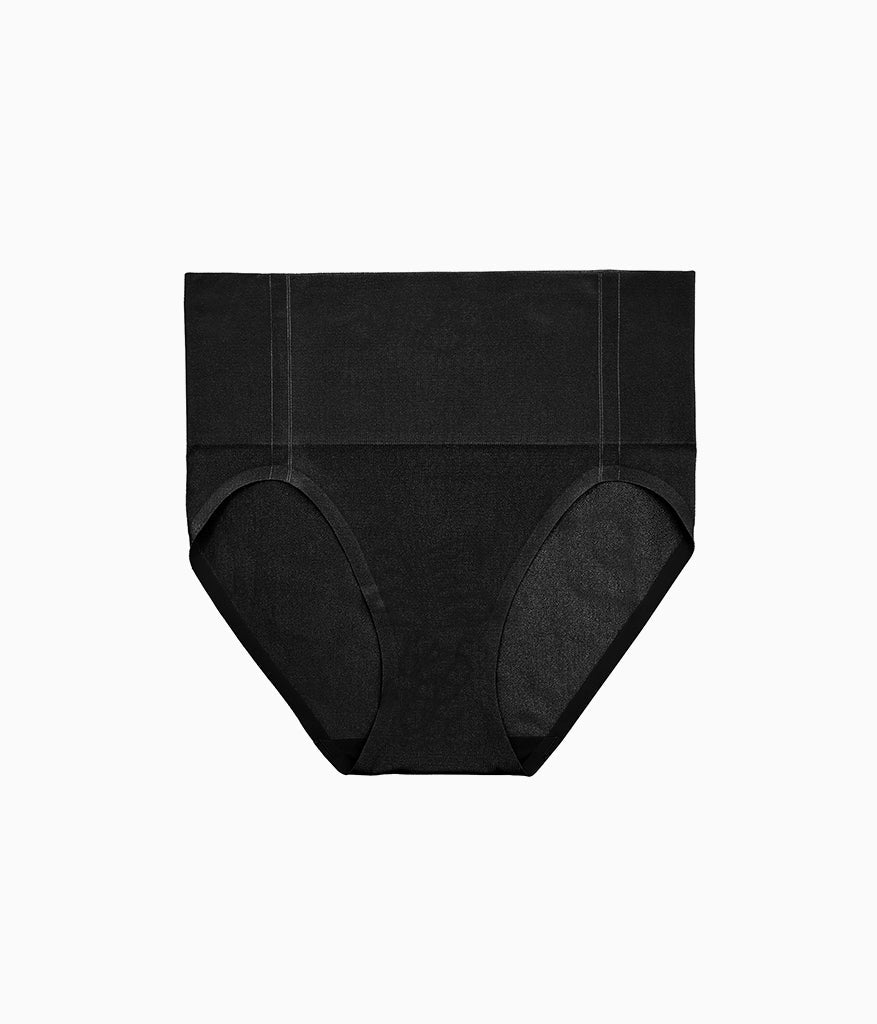 Smooth Series™ Shaping Hi-Cut - Black