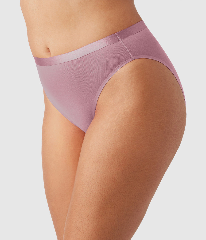 Tailored Finish Hi-Cut - Lilas
