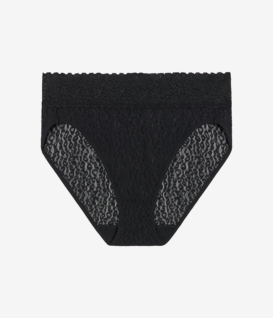 High Bar™ Hi Cut - Black