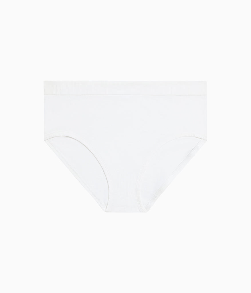 B-Smooth® Natural Hi-Cut - White