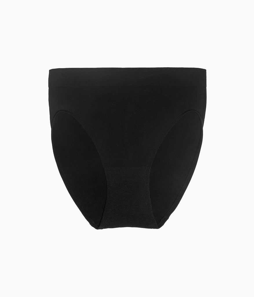 B-Smooth® Seamless Hi-Cut - Black
