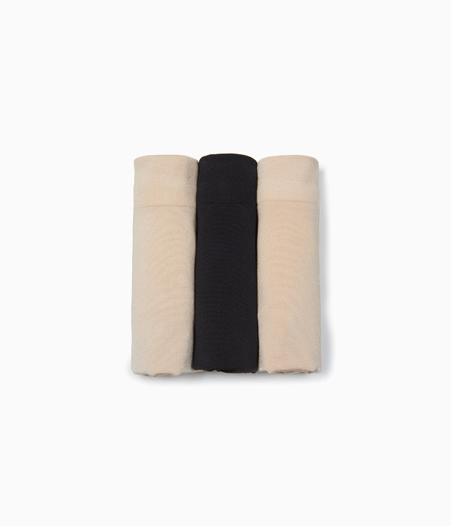 B-Smooth® Packaged Hi-Cut - Sand/Sand/Black