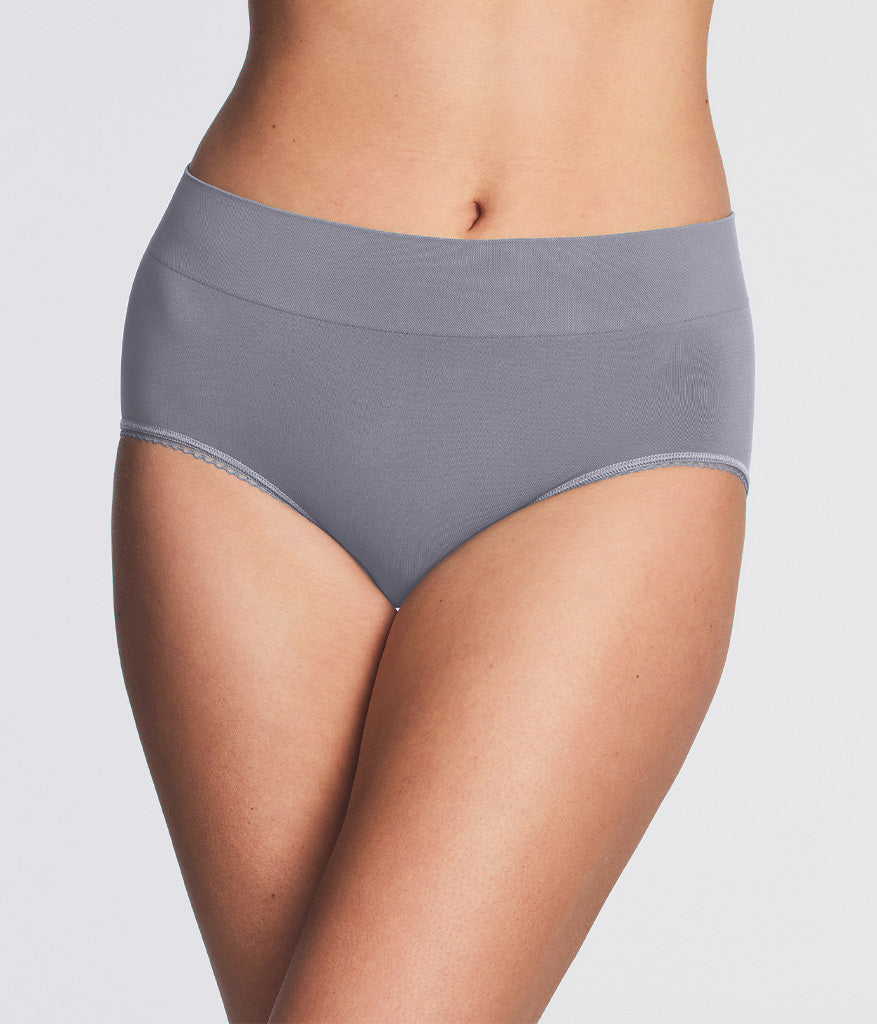 Feeling Flexible Brief - Dapple Gray