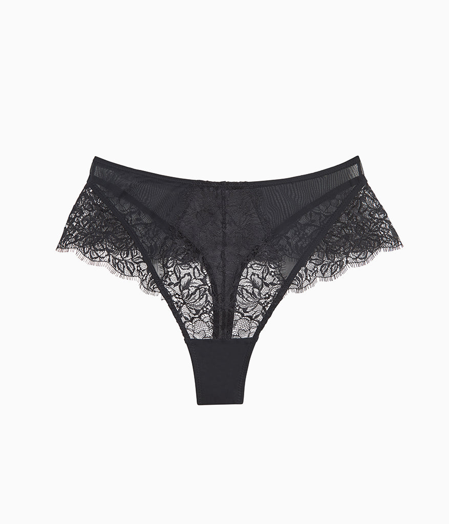 It's On Hi-Waist Thong - Night