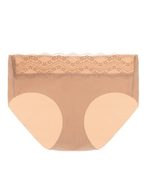 b.bare Hipster Panty Pack - Au Natural/Au Natural/Night