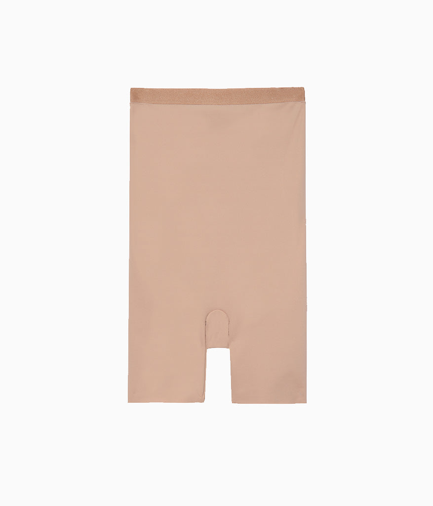 Shape Revelation® Hourglass Hi-Waist Thigh Shaper - Praline
