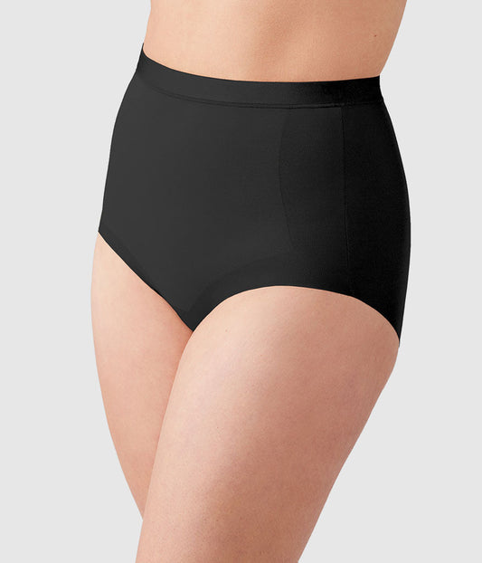 Shape Revelation® Straight Shaping Brief - Black