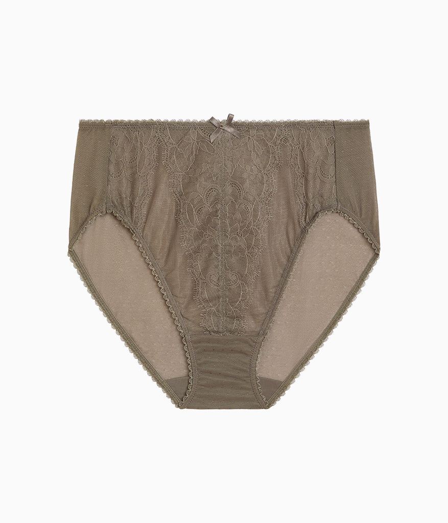 Retro Chic Hi-Cut - Bungee Cord