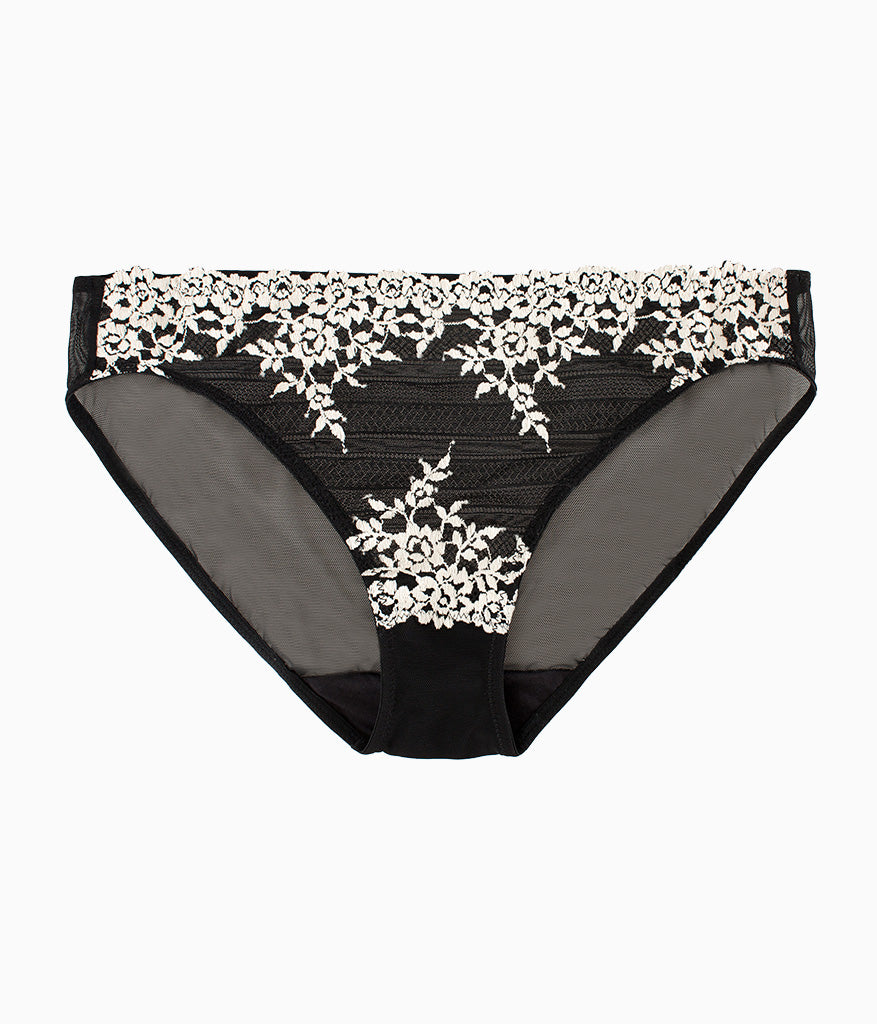 Embrace Lace® Bikini - Black