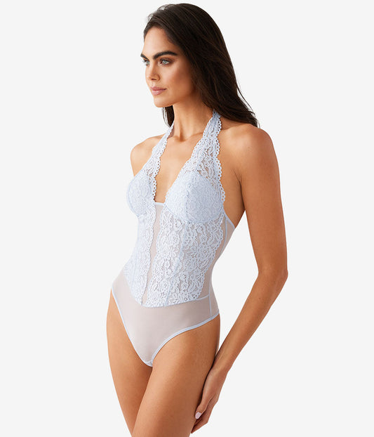 Ciao Bella Bodysuit - Heather