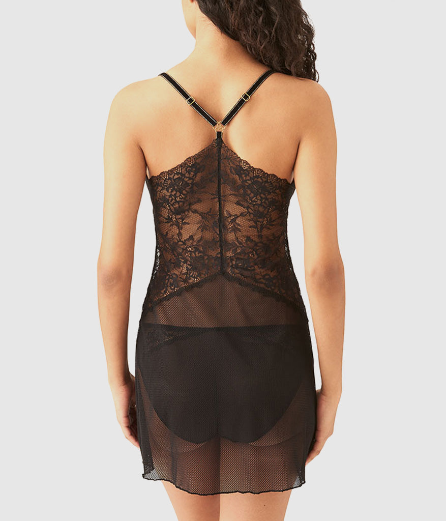 Lace Encounter Chemise - Night