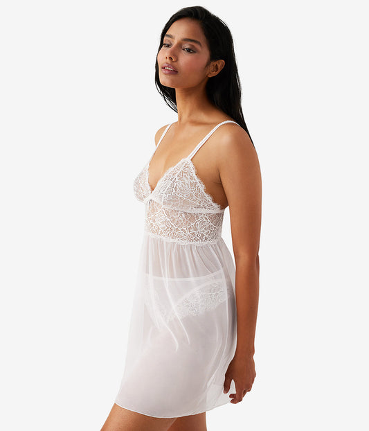 It's On Chemise - Sea Salt