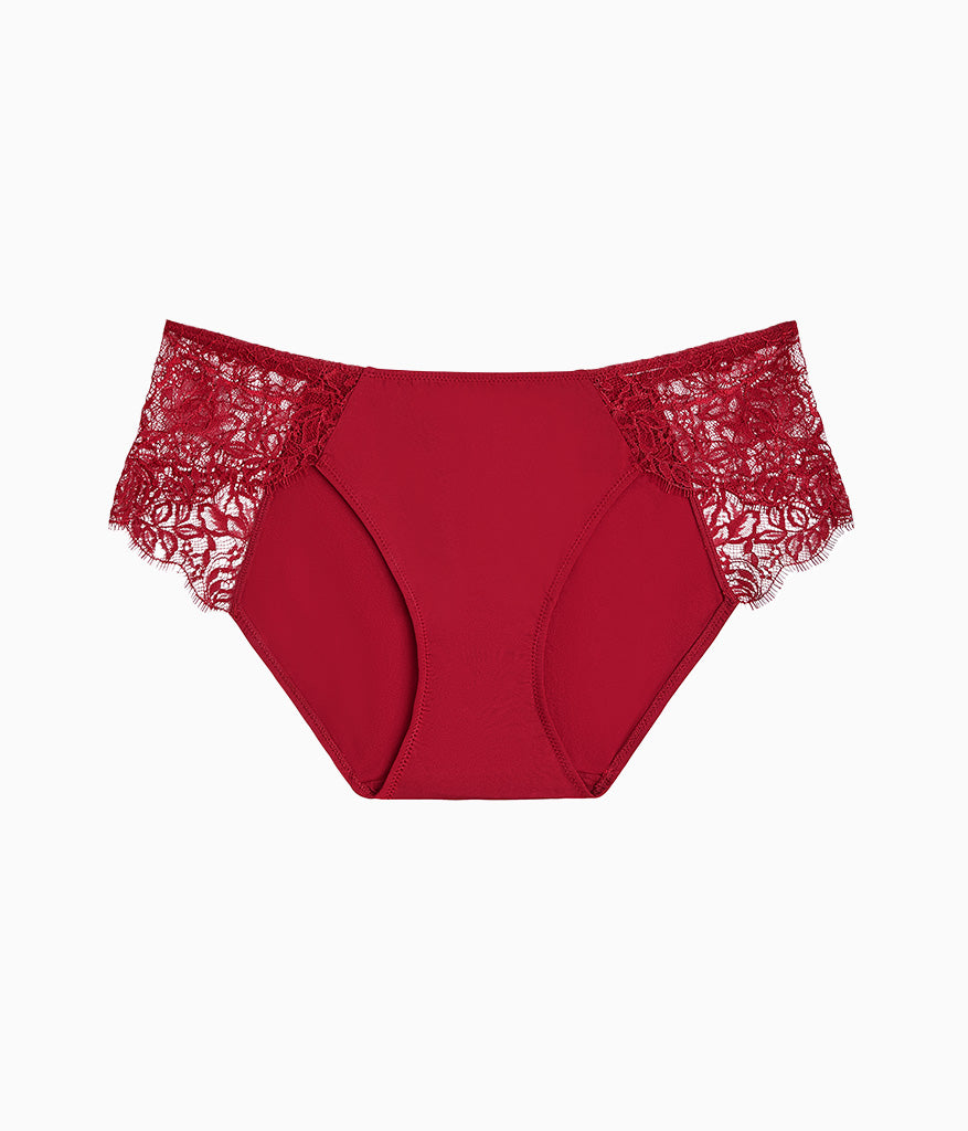 It's On Hipster - Biking Red