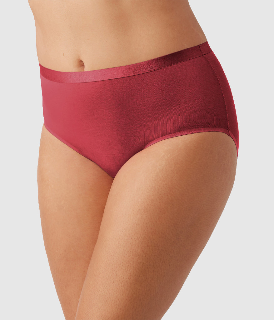 Tailored Finish Brief - Regina Red