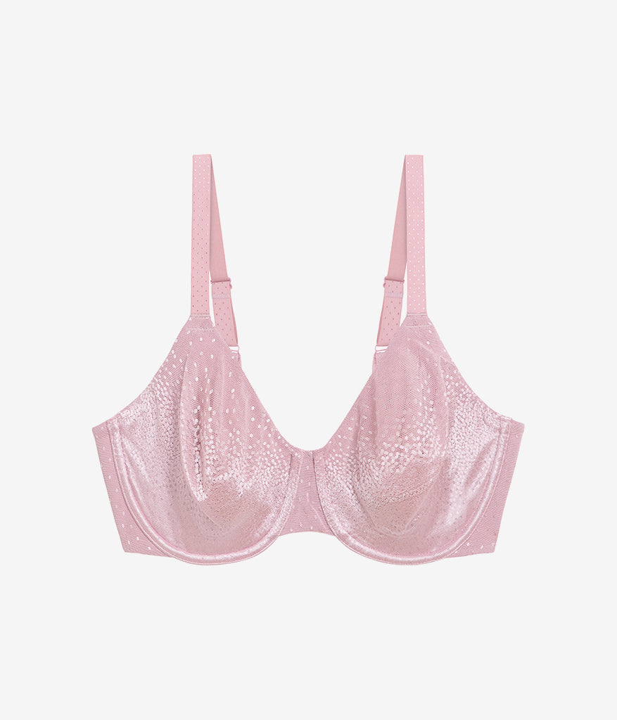 Back Appeal® Underwire Bra - Lilas