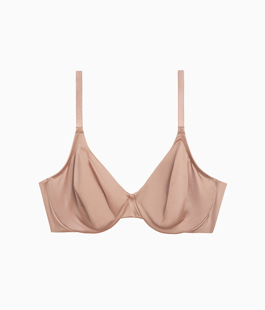 Inner Sheen Underwire Bra - Roebuck