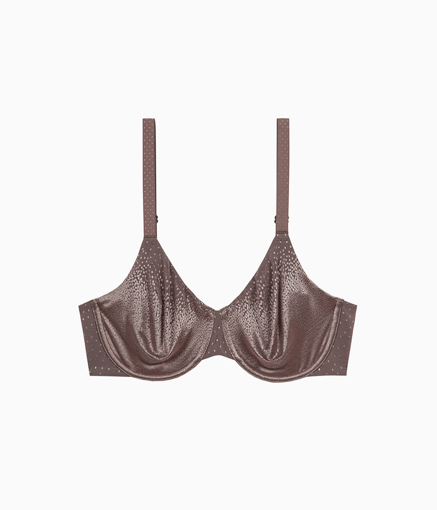 Back Appeal® Underwire Bra - Cappuccino