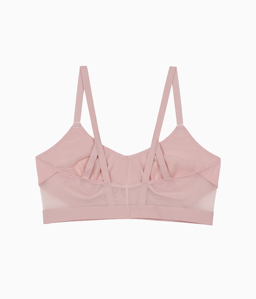 b.active Sport Bralette - Blush Pink