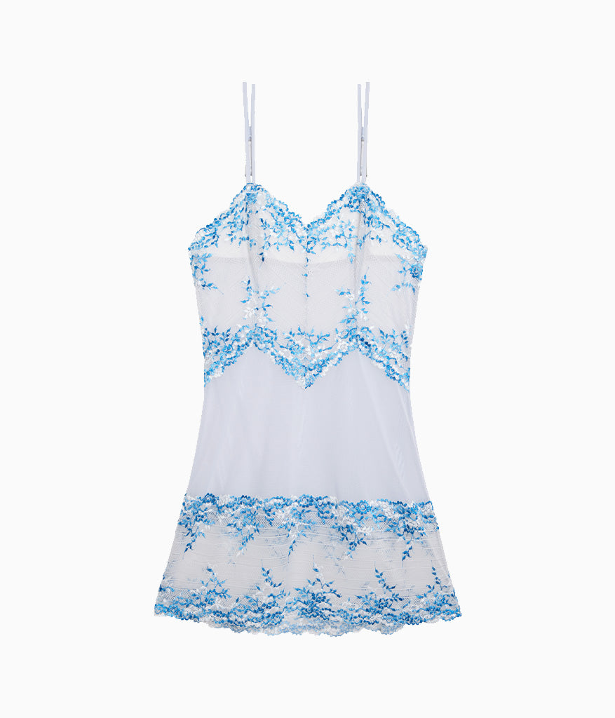 Embrace Lace® Chemise - Micro Chip Multi