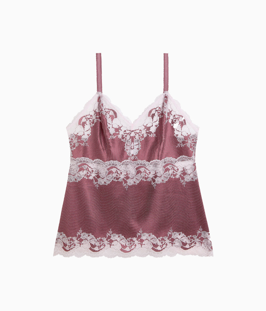 Modern Affair Cami - Rose Brown/Cradle Pink