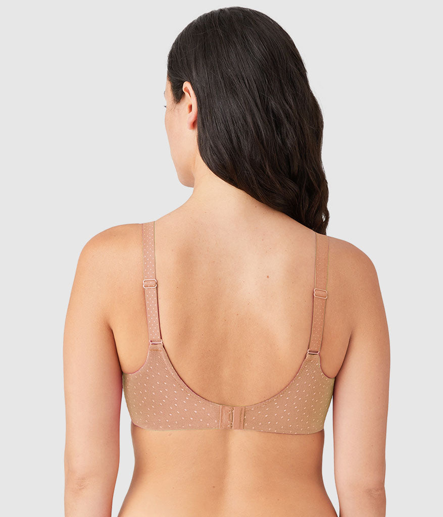 Back Appeal® T-Shirt Bra - Praline