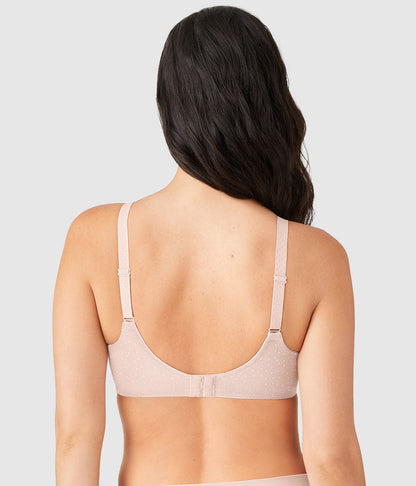 Back Appeal® Wire Free T-Shirt Bra - Rose Dust