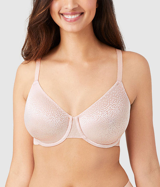 Back Appeal® Underwire Bra - Rose Dust