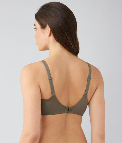 Elevated Allure Underwire Bra - Bungee Cord