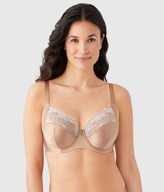 Side Note Underwire Bra - Roebuck
