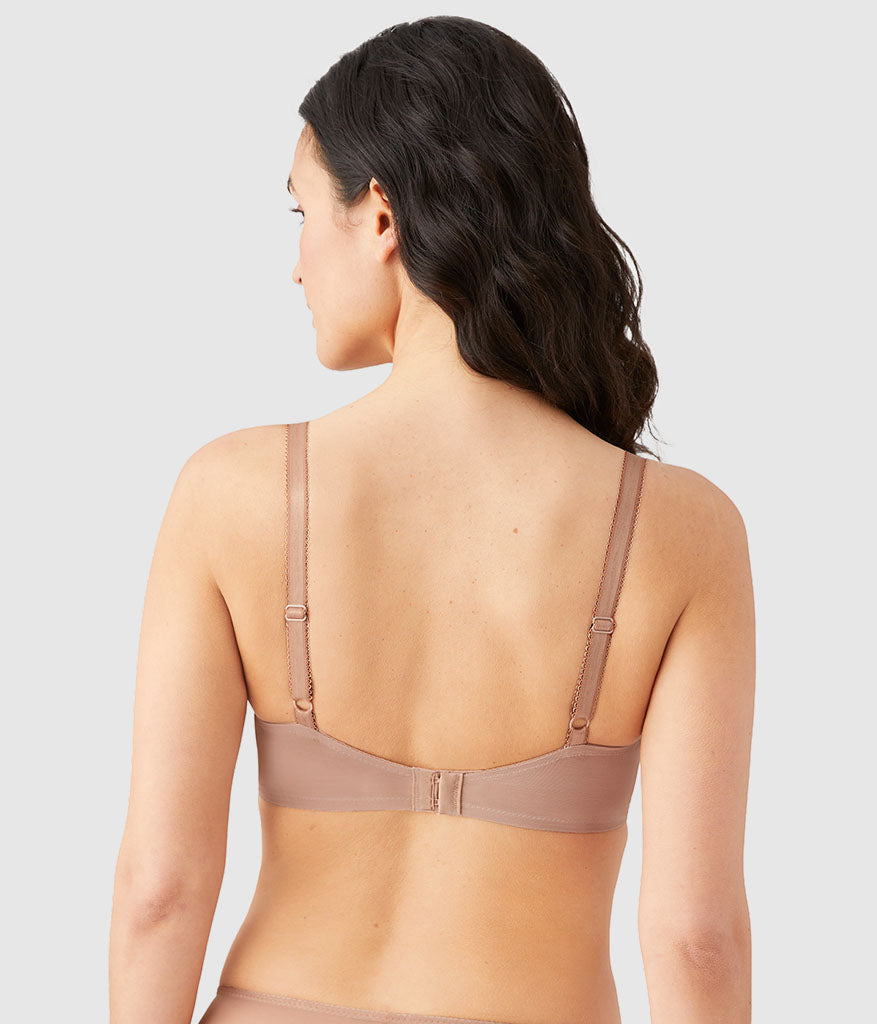 Side Note Underwire Bra - Roebuck