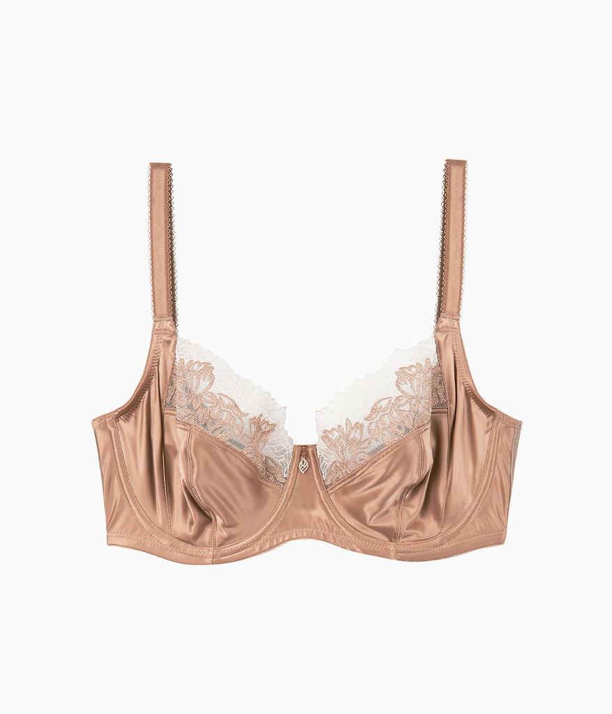 Side Note Underwire Bra - Roebuck