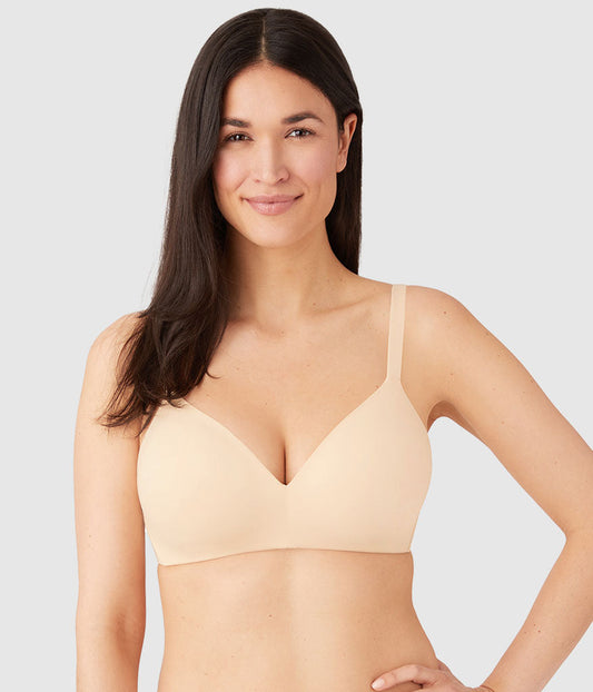 How Perfect Wire Free T-Shirt Bra - Sand