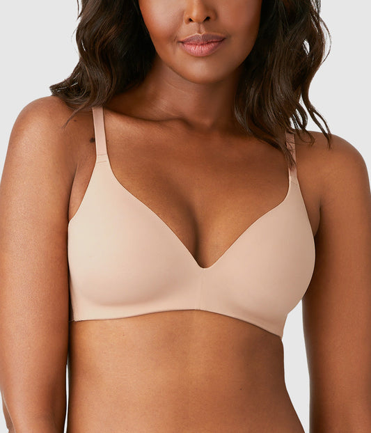 Comfort First Wire Free T-Shirt Bra - Roebuck
