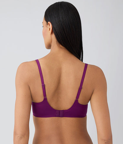 Better Than Braless™ Underwire Bra - Dark Purple