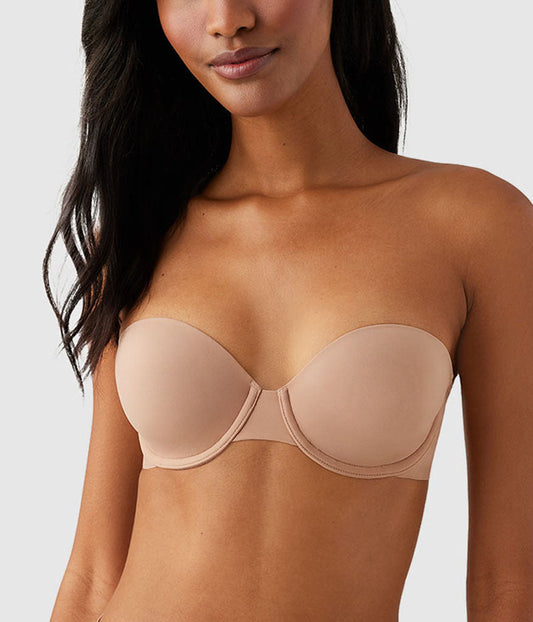 Comfort First Strapless Bra - Roebuck