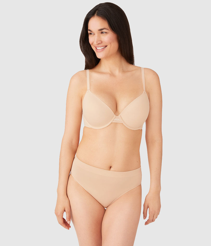 Perfect Primer Push Up Bra - Sand